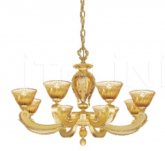 Итальянские Свет - Люстра 265/8 фабрика Possoni