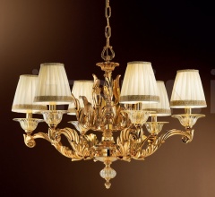 Итальянские Люстры - Люстра 550/6 Итальянские Люстры - Люстра 550/6 фабрика Possoni