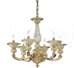 Итальянские Свет - Люстра 267/6 фабрика Possoni