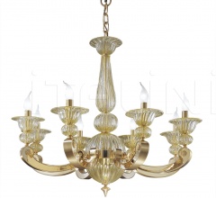 Итальянские Свет - Люстра 267/8 фабрика Possoni