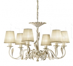 Итальянские Свет - Люстра 1038/6 Итальянские Свет - Люстра 1038/6 фабрика Possoni