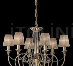 Итальянские Свет - Люстра 1591/6 Итальянские Свет - Люстра 1591/6 фабрика Possoni