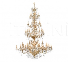 Итальянские Люстры - Люстра 791/66-SH/P Итальянские Люстры - Люстра 791/66-SH/P фабрика Possoni