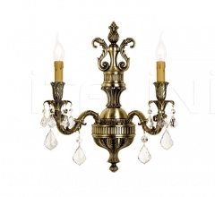 Итальянские Свет - Бра 790/A2-SH/P Итальянские Свет - Бра 790/A2-SH/P фабрика Possoni