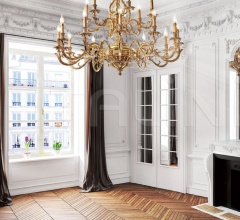 Итальянские Люстры - Люстра 798/12+6 Итальянские Люстры - Люстра 798/12+6 фабрика Possoni