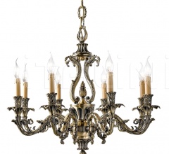 Итальянские Свет - Люстра 798/8 Итальянские Свет - Люстра 798/8 фабрика Possoni