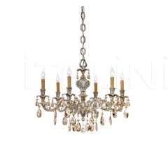 Итальянские Свет - Люстра 796/6-SW/GS Итальянские Свет - Люстра 796/6-SW/GS фабрика Possoni