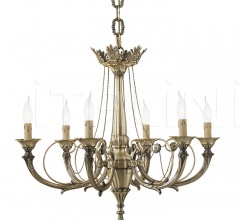 Итальянские Свет - Люстра 858/6 Итальянские Свет - Люстра 858/6 фабрика Possoni