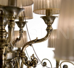 Итальянские Свет - Люстра 859/10+5 Итальянские Свет - Люстра 859/10+5 фабрика Possoni