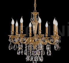 Итальянские Свет - Люстра 098/8-SW/G Итальянские Свет - Люстра 098/8-SW/G фабрика Possoni