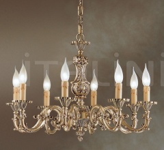 Итальянские Свет - Люстра 504/6 фабрика Possoni