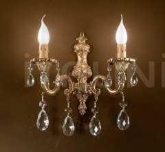 Итальянские Свет - Бра 504/A2-SH/G фабрика Possoni