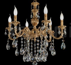 Итальянские Свет - Люстра 504/6-SH/G фабрика Possoni