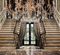 Итальянские Люстры - Люстра 888/28D2-SH/P Итальянские Люстры - Люстра 888/28D2-SH/P фабрика Possoni