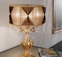 Итальянские Настольные светильники - Настольная лампа 888/L3-SH/P Итальянские Настольные светильники - Настольная лампа 888/L3-SH/P фабрика Possoni