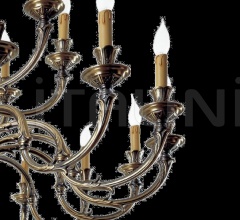 Итальянские Люстры - Люстра 888/16+8+4 Итальянские Люстры - Люстра 888/16+8+4 фабрика Possoni
