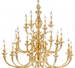 Итальянские Свет - Люстра 888/20 фабрика Possoni