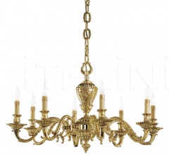 Итальянские Свет - Люстра 1167/8 фабрика Possoni