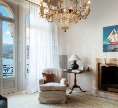 Итальянские Свет - Люстра 096/12+6-SH фабрика Possoni