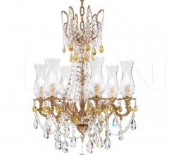 Итальянские Свет - Люстра 095/6-SW/G фабрика Possoni