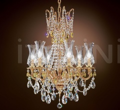 Итальянские Свет - Люстра 095/6-SW/G фабрика Possoni