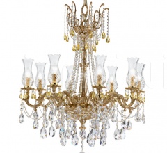 Итальянские Свет - Люстра 095/8-SW/G фабрика Possoni