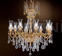 Итальянские Свет - Люстра 095/8-SW/G фабрика Possoni