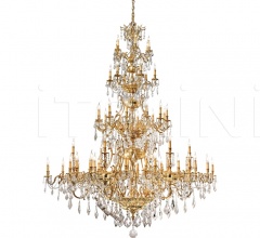 Итальянские Люстры - Люстра 093/60-SH/P Итальянские Люстры - Люстра 093/60-SH/P фабрика Possoni