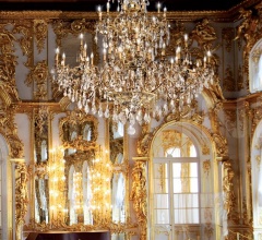 Итальянские Люстры - Люстра 093/60-SH/P Итальянские Люстры - Люстра 093/60-SH/P фабрика Possoni