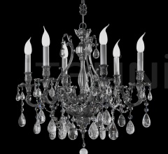 Итальянские Люстры - Люстра 093/6-ROCK Итальянские Люстры - Люстра 093/6-ROCK фабрика Possoni