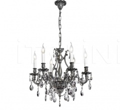 Итальянские Люстры - Люстра 093/6-SW/GZ Итальянские Люстры - Люстра 093/6-SW/GZ фабрика Possoni