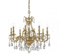 Итальянские Люстры - Люстра 093/8-SW/G Итальянские Люстры - Люстра 093/8-SW/G фабрика Possoni