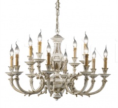 Итальянские Свет - Люстра 888/8+4-091 Итальянские Свет - Люстра 888/8+4-091 фабрика Possoni