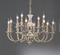 Итальянские Свет - Люстра 888/8+4-091 Итальянские Свет - Люстра 888/8+4-091 фабрика Possoni