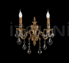 Итальянские Свет - Бра 090/A2-SH/P фабрика Possoni