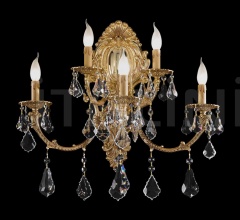 Итальянские Свет - Бра 099/A5-SW/P фабрика Possoni