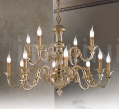 Итальянские Люстры - Люстра 519/8+4 Итальянские Люстры - Люстра 519/8+4 фабрика Possoni