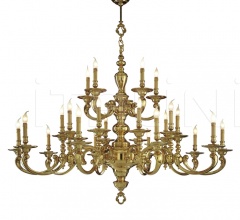 Итальянские Люстры - Люстра 258/20+5 Итальянские Люстры - Люстра 258/20+5 фабрика Possoni