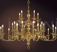 Итальянские Люстры - Люстра 258/20+5 Итальянские Люстры - Люстра 258/20+5 фабрика Possoni