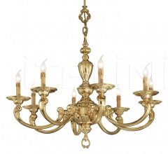 Итальянские Люстры - Люстра 258/8 Итальянские Люстры - Люстра 258/8 фабрика Possoni