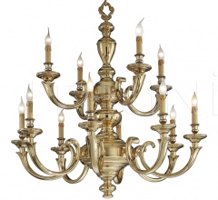 Итальянские Люстры - Люстра 260/8+4 Итальянские Люстры - Люстра 260/8+4 фабрика Possoni