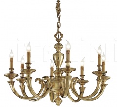 Итальянские Люстры - Люстра 260/8 Итальянские Люстры - Люстра 260/8 фабрика Possoni