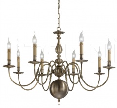 Итальянские Люстры - Люстра 507/8 Итальянские Люстры - Люстра 507/8 фабрика Possoni