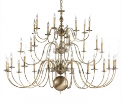 Итальянские Люстры - Люстра 507/16+8+8 Итальянские Люстры - Люстра 507/16+8+8 фабрика Possoni