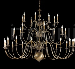 Итальянские Люстры - Люстра 507/16+8+8 Итальянские Люстры - Люстра 507/16+8+8 фабрика Possoni
