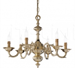 Итальянские Люстры - Люстра 1161/6 Итальянские Люстры - Люстра 1161/6 фабрика Possoni