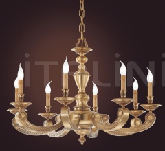 Итальянские Люстры - Люстра 268/8 Итальянские Люстры - Люстра 268/8 фабрика Possoni