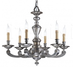 Итальянские Люстры - Люстра 268/6 Итальянские Люстры - Люстра 268/6 фабрика Possoni