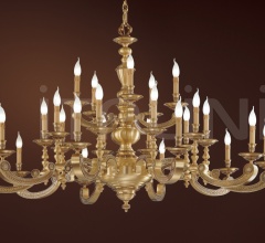 Итальянские Люстры - Люстра 268/20+5 Итальянские Люстры - Люстра 268/20+5 фабрика Possoni