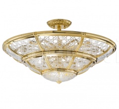 Итальянские Потолочные светильники - Потолочный светильник 1898/14SF-C Итальянские Потолочные светильники - Потолочный светильник 1898/14SF-C фабрика Possoni